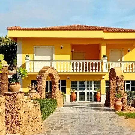 Villa Michelle Licata
